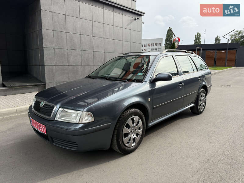 Універсал Skoda Octavia 2006 в Києві фото 12 Універсал Skoda Octavia 2006 в Києві