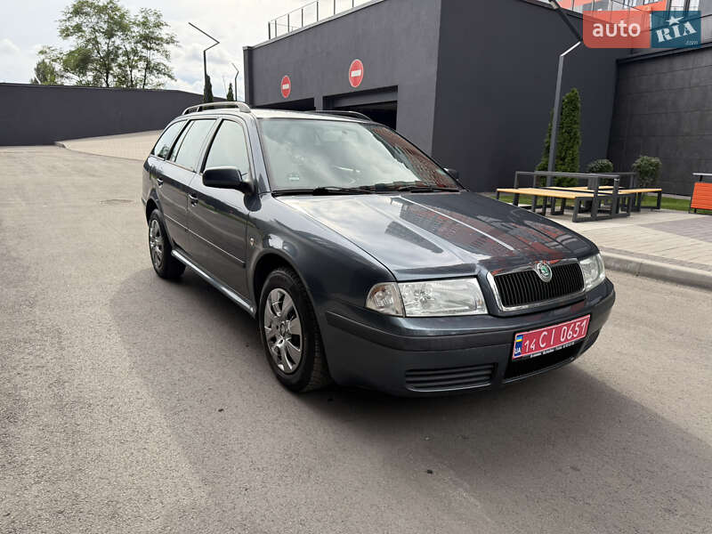 Універсал Skoda Octavia 2006 в Києві фото 6 Універсал Skoda Octavia 2006 в Києві