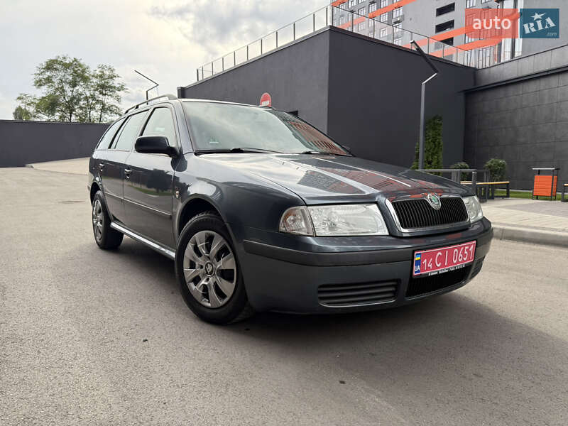 Універсал Skoda Octavia 2006 в Києві фото 27 Універсал Skoda Octavia 2006 в Києві