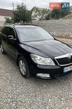 Універсал Skoda Octavia 2009 в Умані