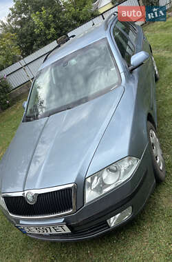 Универсал Skoda Octavia 2007 в Вижнице