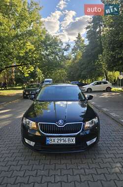 Лифтбек Skoda Octavia 2016 в Шепетовке