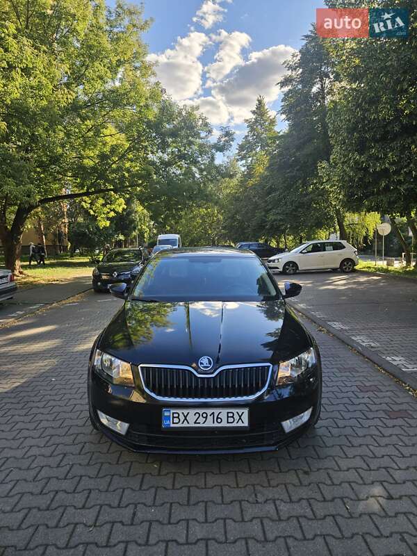 Skoda Octavia 2016 Skoda Octavia 2016