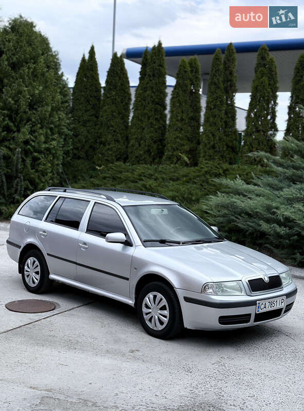 Skoda Octavia 2008