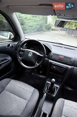 Универсал Skoda Octavia 2008 в 