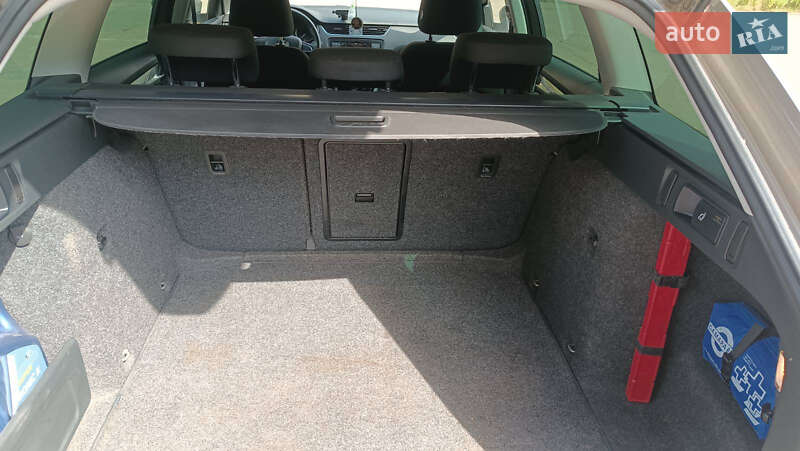 Универсал Skoda Octavia 2013 в Шостке