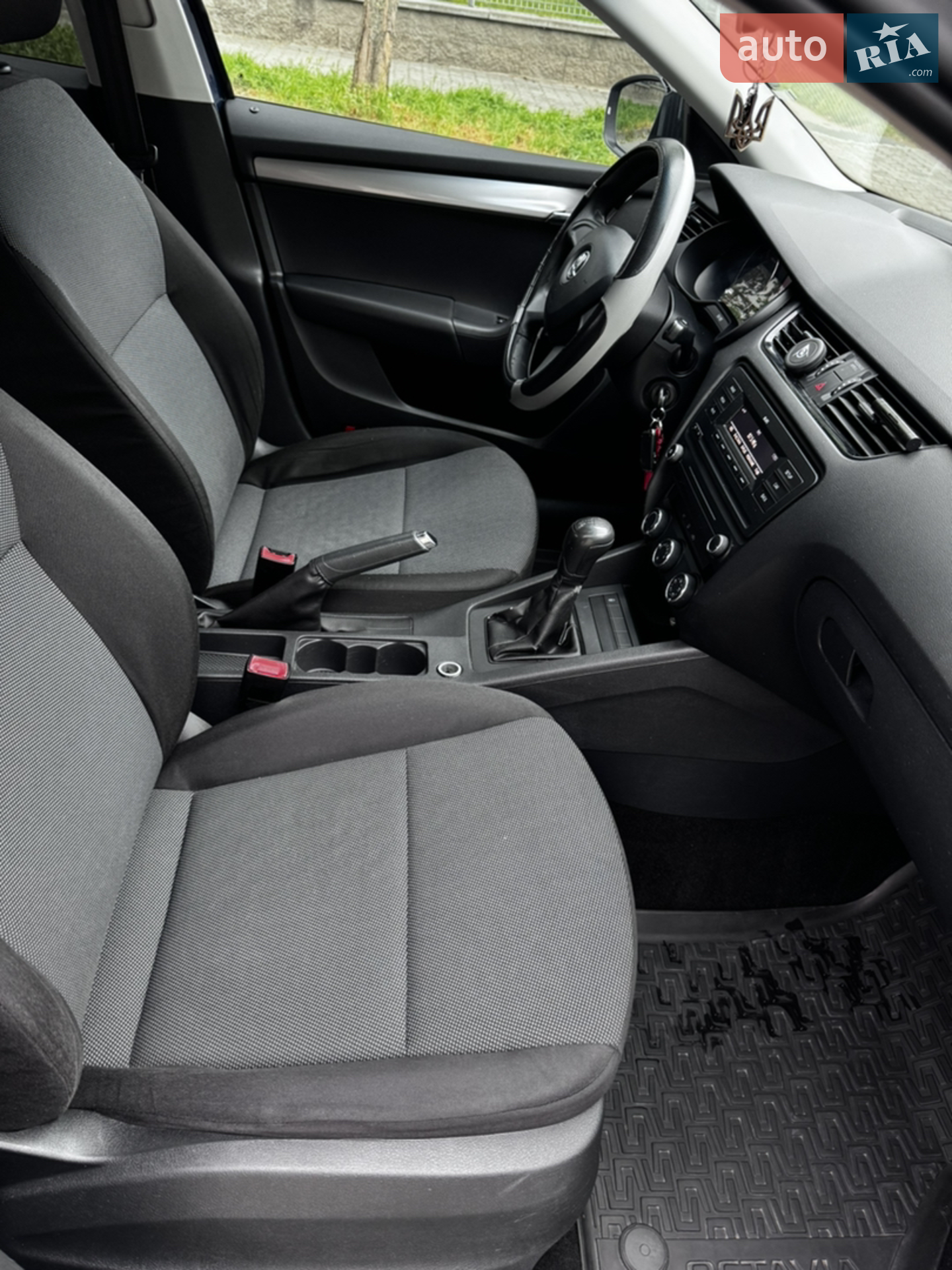 2013 Skoda Octavia - мініатюра 11