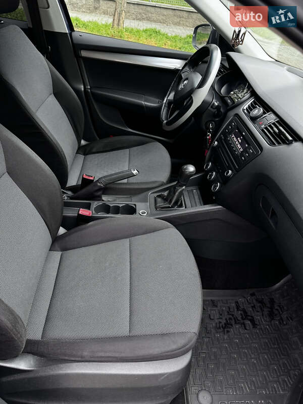 Ліфтбек Skoda Octavia 2013 в Ужгороді фото 12 Ліфтбек Skoda Octavia 2013 в Ужгороді