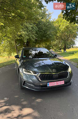 Универсал Skoda Octavia 2020 в Луцке
