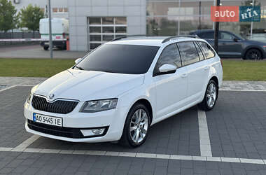 Лифтбек Skoda Octavia 2014 в Мукачево