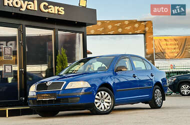 Лифтбек Skoda Octavia 2008 в Харькове