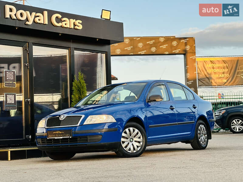 Skoda Octavia 2008