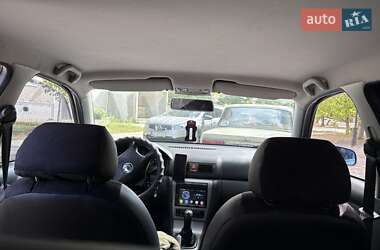 Лифтбек Skoda Octavia 2003 в 