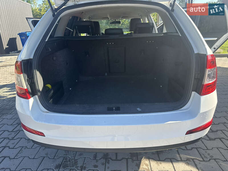 Универсал Skoda Octavia 2013 в Галиче фото 4 Универсал Skoda Octavia 2013 в Галиче