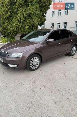 Лифтбек Skoda Octavia 2013 в Киеве