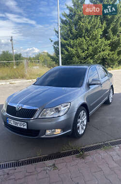 Ліфтбек Skoda Octavia 2012 в Львові