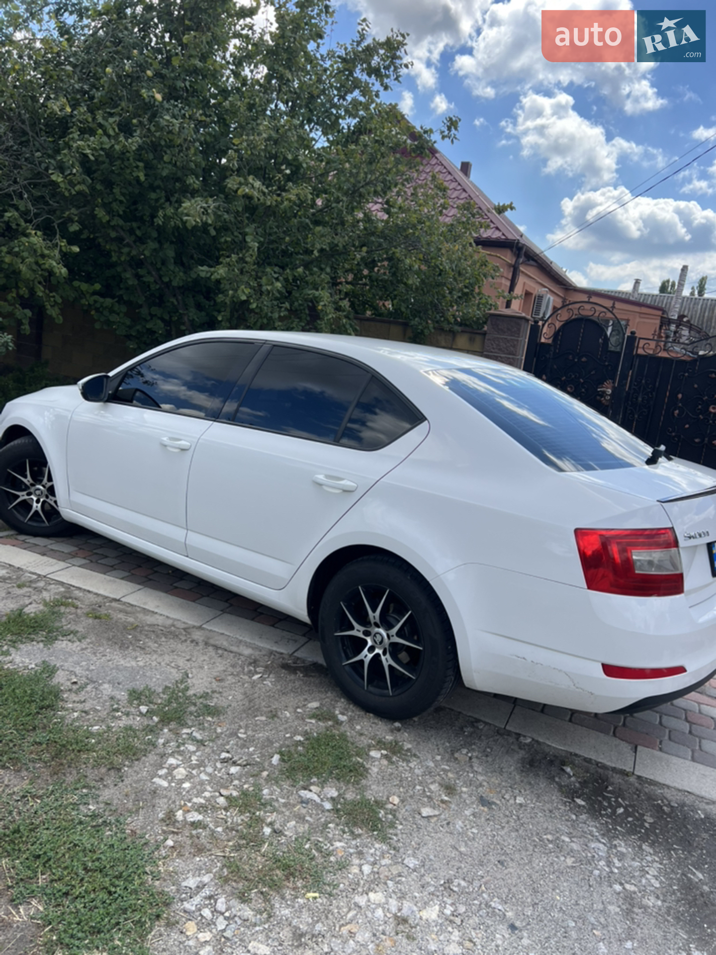 2016 Skoda Octavia - мініатюра 4
