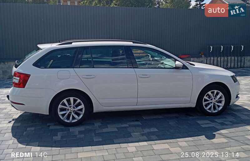 Универсал Skoda Octavia 2017 в Шепетовке фото 2 Универсал Skoda Octavia 2017 в Шепетовке