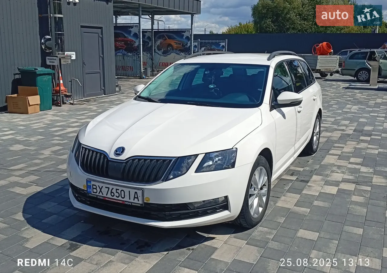 2018 Skoda Octavia - мініатюра 43