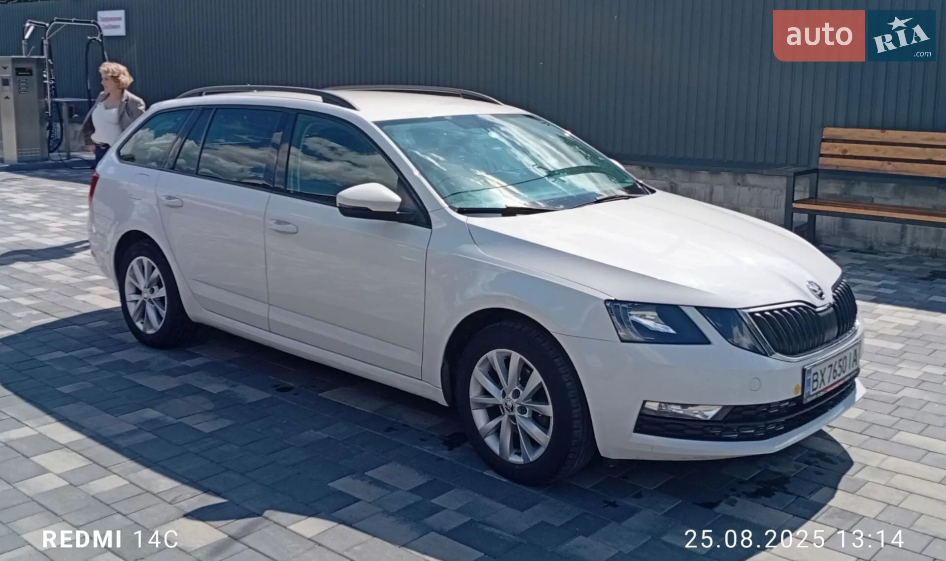 2017 Skoda Octavia - мініатюра 6