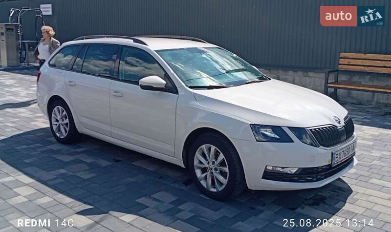 Универсал Skoda Octavia 2017 в Шепетовке фото 6 Универсал Skoda Octavia 2017 в Шепетовке