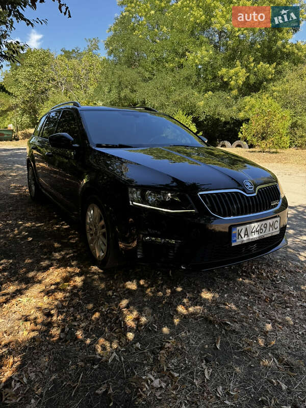Універсал Skoda Octavia 2013 в Києві