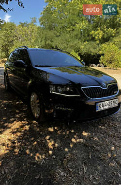 Универсал Skoda Octavia 2013 в 