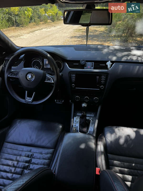 Універсал Skoda Octavia 2013 в Києві
