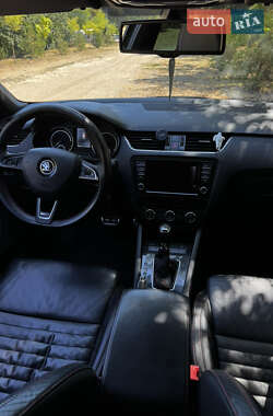 Универсал Skoda Octavia 2013 в 