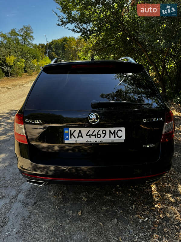 Універсал Skoda Octavia 2013 в Києві