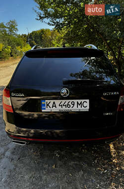 Универсал Skoda Octavia 2013 в 