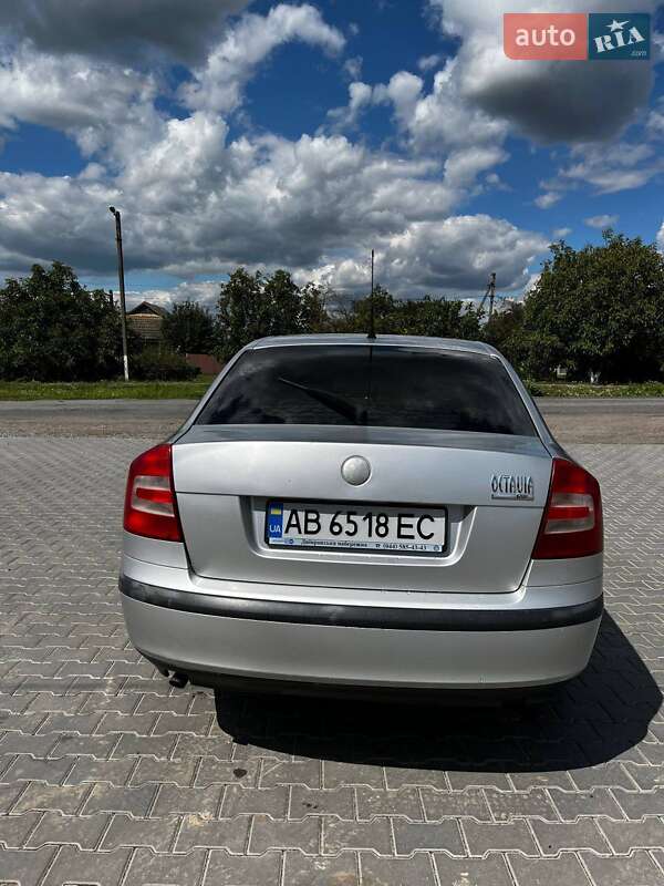 Лифтбек Skoda Octavia 2007 в Виннице фото 2 Лифтбек Skoda Octavia 2007 в Виннице