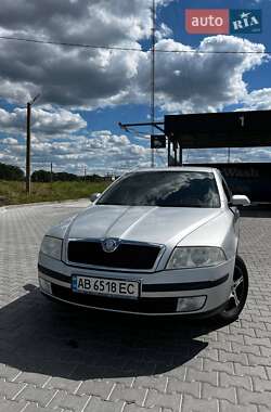 Лифтбек Skoda Octavia 2007 в Виннице