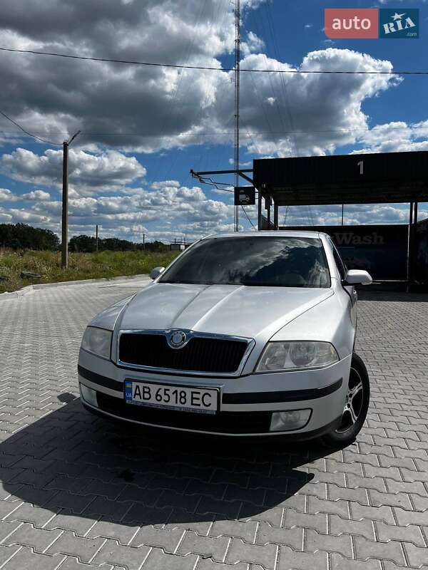 Лифтбек Skoda Octavia 2007 в Виннице фото 4 Лифтбек Skoda Octavia 2007 в Виннице