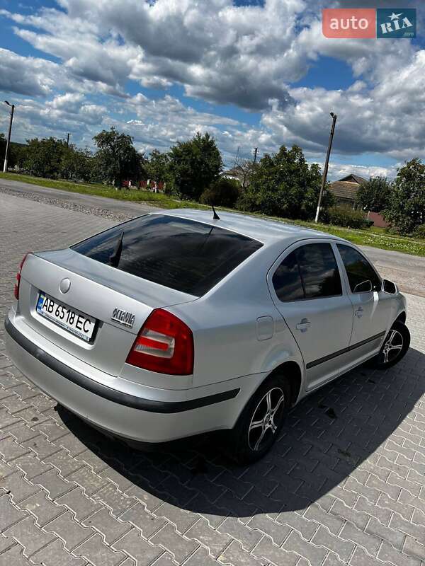 Лифтбек Skoda Octavia 2007 в Виннице фото 7 Лифтбек Skoda Octavia 2007 в Виннице