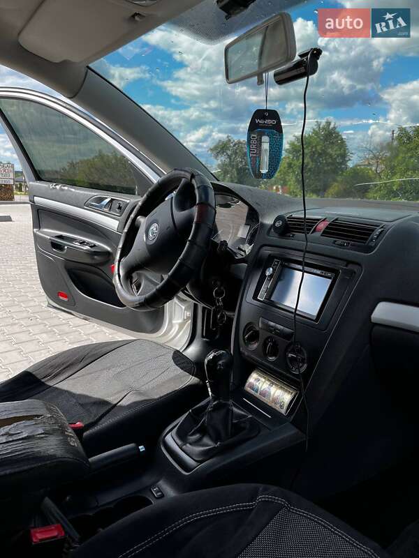Лифтбек Skoda Octavia 2007 в Виннице фото 11 Лифтбек Skoda Octavia 2007 в Виннице