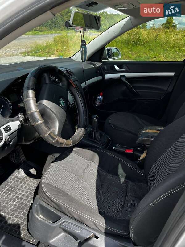 Лифтбек Skoda Octavia 2007 в Виннице фото 16 Лифтбек Skoda Octavia 2007 в Виннице