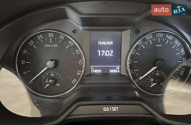 Лифтбек Skoda Octavia 2016 в 