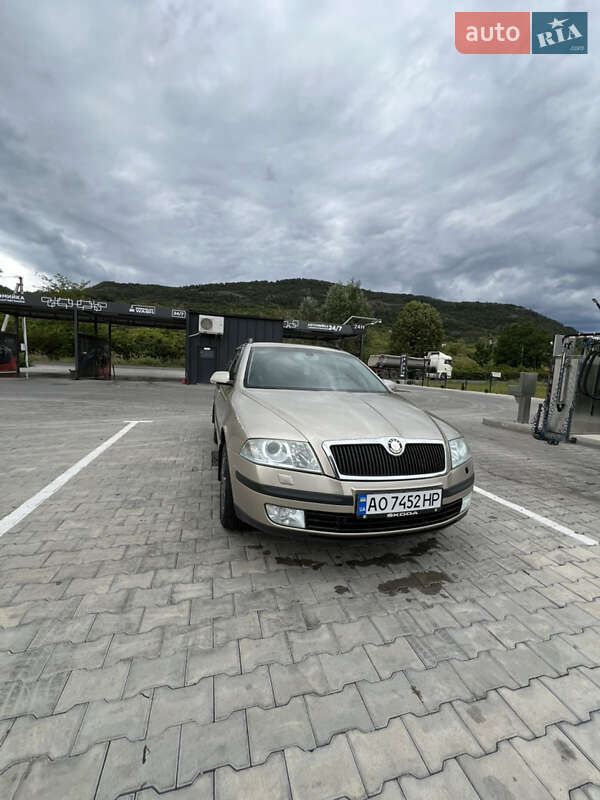 Универсал Skoda Octavia 2005 в Королеве