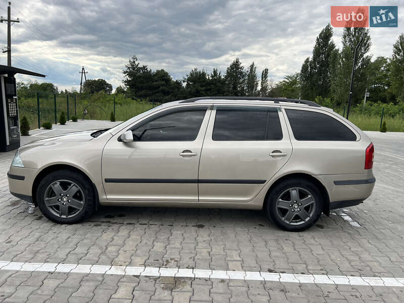 Универсал Skoda Octavia 2005 в Королеве