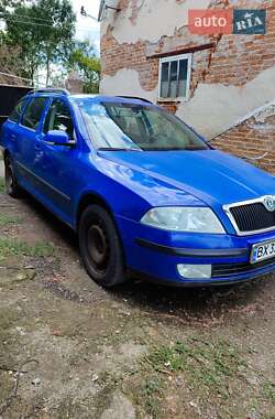 Універсал Skoda Octavia 2006 в Летичіві
