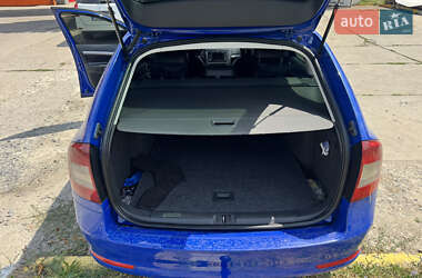 Универсал Skoda Octavia 2010 в 