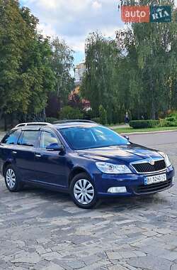 Универсал Skoda Octavia 2011 в Кременчуге