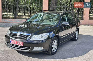 Універсал Skoda Octavia 2009 в Кропивницькому