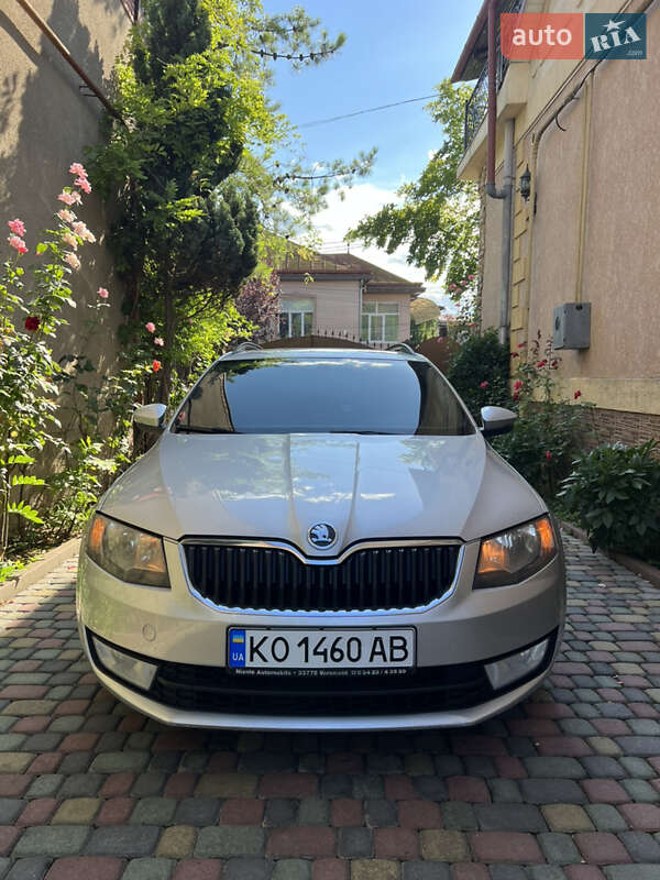 Skoda Octavia 2013 Skoda Octavia 2013