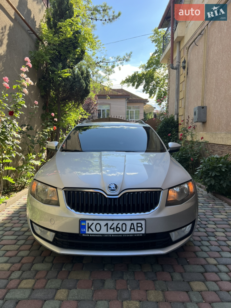 2014 Skoda Octavia - мініатюра 30