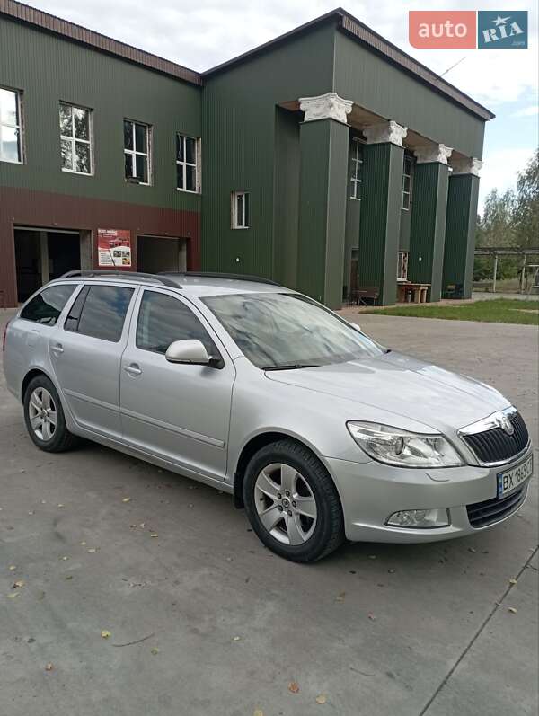 Универсал Skoda Octavia 2010 в Славуте