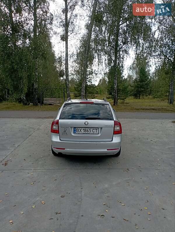 Универсал Skoda Octavia 2010 в Славуте