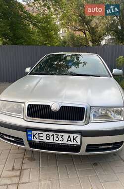 Ліфтбек Skoda Octavia 2000 в Дніпрі