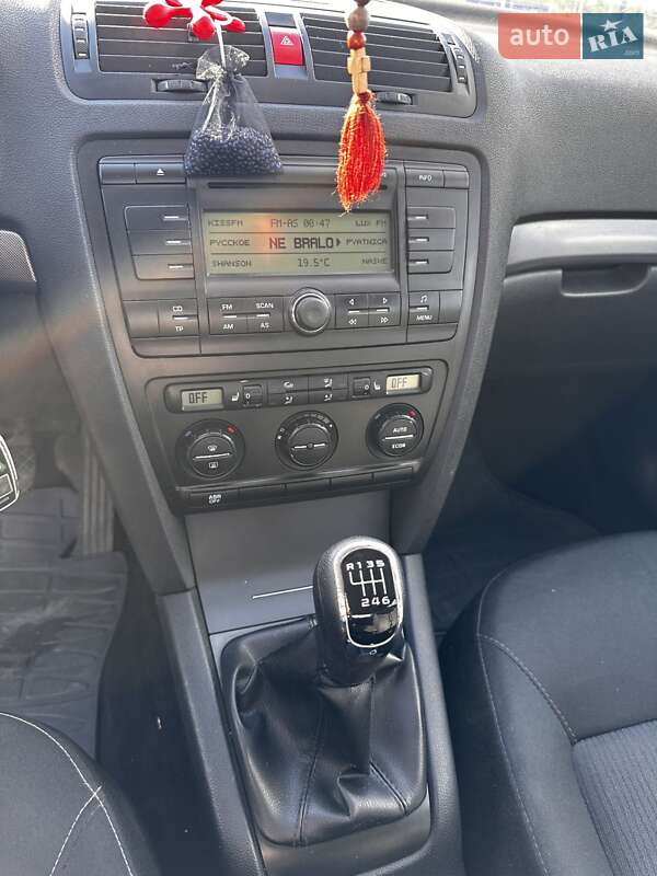 Ліфтбек Skoda Octavia 2008 в Києві